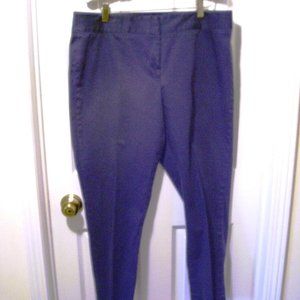 Anne Klein Capri Pants